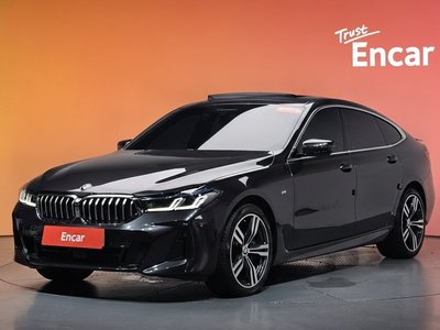 2023 BMW 6 SERIES GT 照片 1