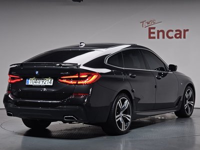 2023 BMW 6 SERIES GT 照片 2