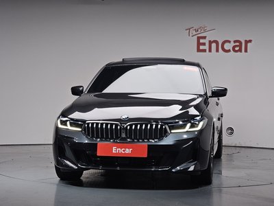 2023 BMW 6 SERIES GT 照片 3