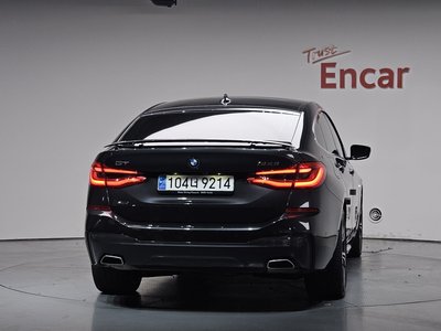 2023 BMW 6 SERIES GT 照片 4
