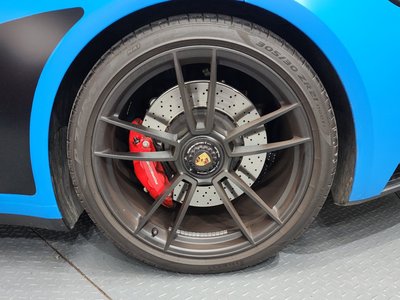 2023 Porsche 911 照片 8