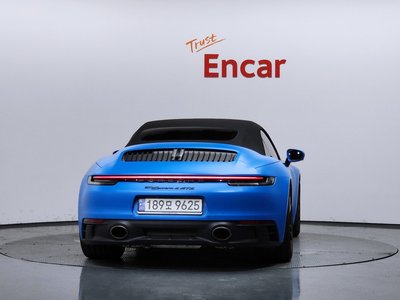 2023 Porsche 911 照片 4