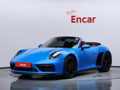 2023 Porsche 911 照片 1