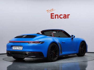 2023 Porsche 911 照片 3