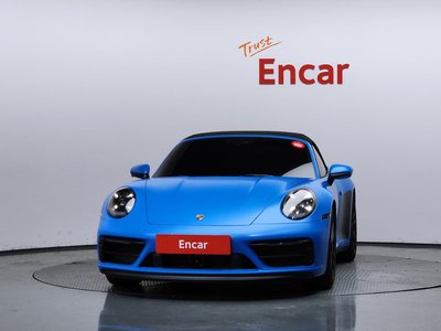 2023 Porsche 911 照片 2