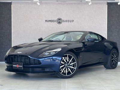 ASTON MARTIN DB11 - 1