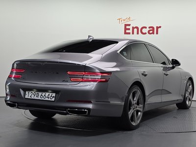 GENESIS G80 (RG3) - 4