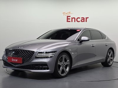GENESIS G80 (RG3) - 1