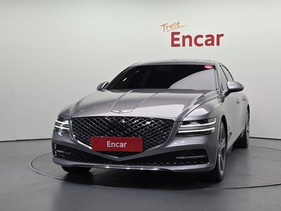 GENESIS G80 (RG3) - 2