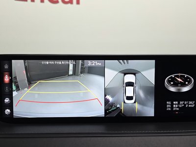 2020 Genesis G80 (RG3) 缩略图 16