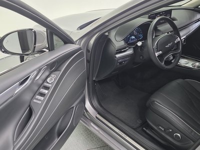 2020 Genesis G80 (RG3) 缩略图 12