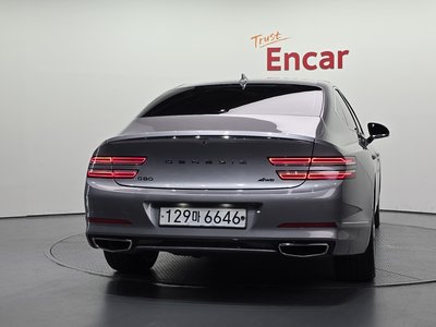 GENESIS G80 (RG3) - 3