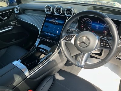 MERCEDES-BENZ GLC - 7