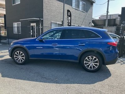 MERCEDES-BENZ GLC - 3