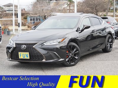 LEXUS ES - 1