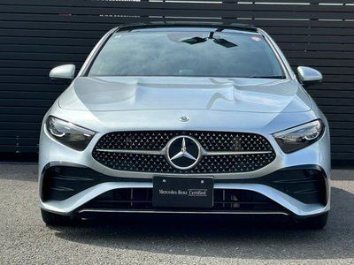 صورة 5 لـ 2024 Mercedes-BENZ A-CLASS