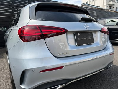 2024 Mercedes-BENZ A-CLASS — миниатюра 19