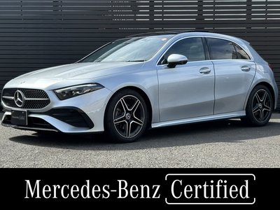 صورة 1 لـ 2024 Mercedes-BENZ A-CLASS