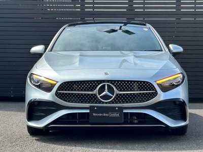 صورة 6 لـ 2024 Mercedes-BENZ A-CLASS