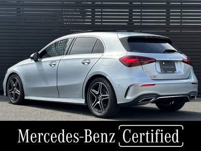 صورة 4 لـ 2024 Mercedes-BENZ A-CLASS