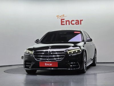 MERCEDES-BENZ S-CLASS - 3