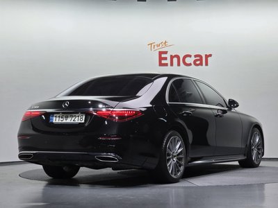 MERCEDES-BENZ S-CLASS - 4