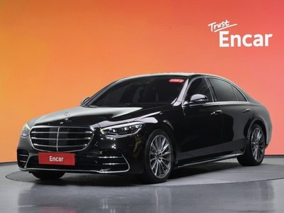MERCEDES-BENZ S-CLASS - 1