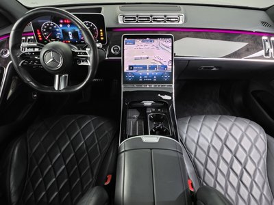MERCEDES-BENZ S-CLASS - 6