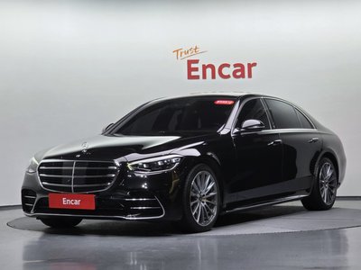 MERCEDES-BENZ S-CLASS - 2