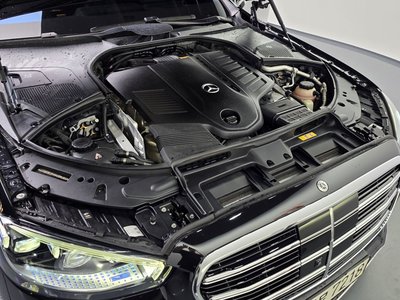 MERCEDES-BENZ S-CLASS - 8
