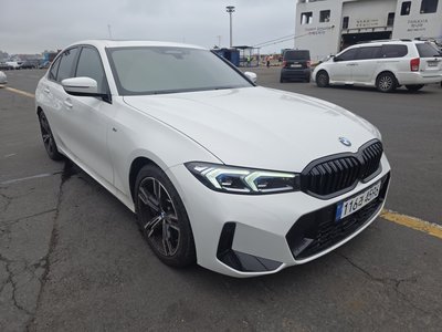 2025 BMW 3 SERIES 照片 1