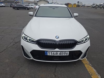2025 BMW 3 SERIES 照片 4