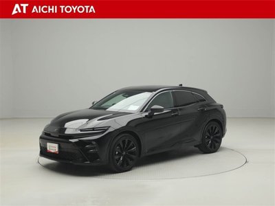 TOYOTA CROWN SPORT - 2