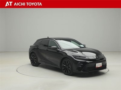 TOYOTA CROWN SPORT - 8