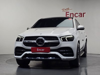 MERCEDES-BENZ GLE - 2