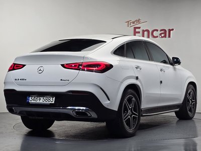 MERCEDES-BENZ GLE - 4