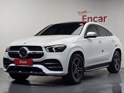MERCEDES-BENZ GLE - 1