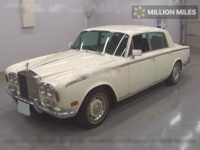 ROLLS-ROYCE SILVER SHADOW - 4
