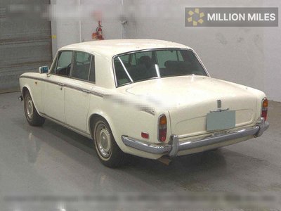 ROLLS-ROYCE SILVER SHADOW - 2