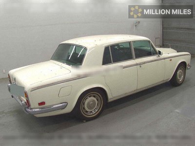 ROLLS-ROYCE SILVER SHADOW - 5