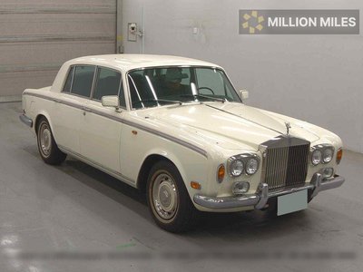 ROLLS-ROYCE SILVER SHADOW - 1