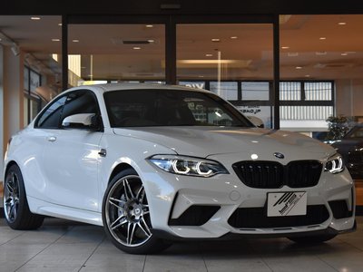BMW M2 COMPETITION - 1