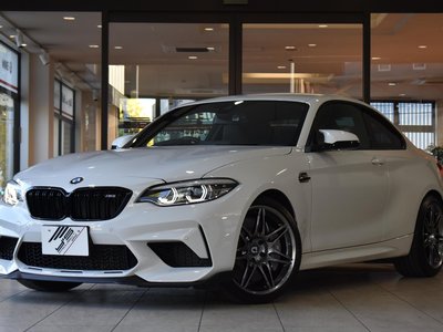 BMW M2 COMPETITION - 3