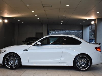 BMW M2 COMPETITION - 5