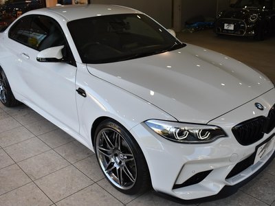 BMW M2 COMPETITION - 9