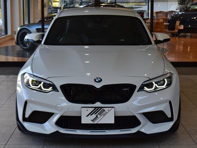 BMW M2 COMPETITION - 2