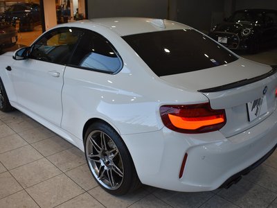 BMW M2 COMPETITION - 10