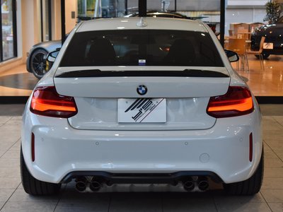 BMW M2 COMPETITION - 7