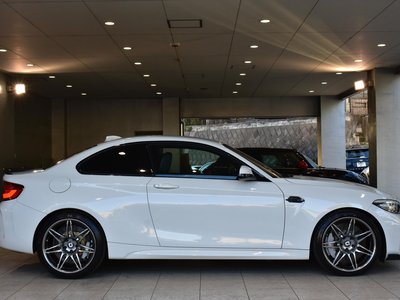 BMW M2 COMPETITION - 4