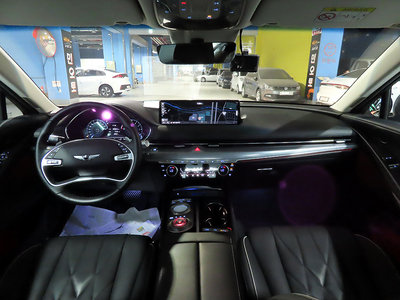 صورة 5 لـ 2021 GENESIS G80 (RG3)